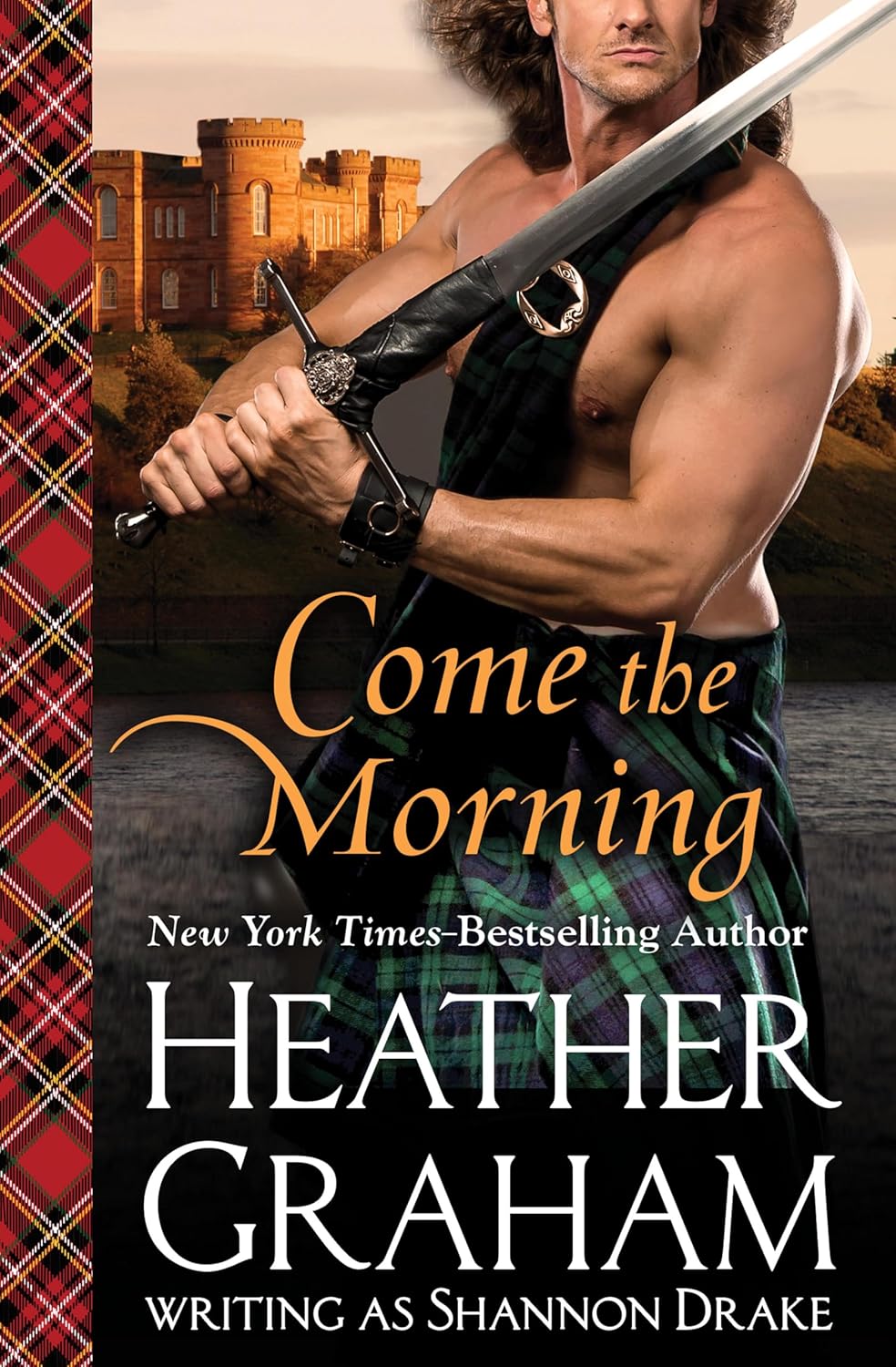 Heather Graham Come the Morning Graham Clan Book 1 front cover digital edition view