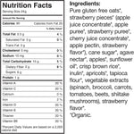 MadeGood Strawberry Granola Minis individual pouch