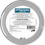 Seresto dog collar 8 month protection technology illustration