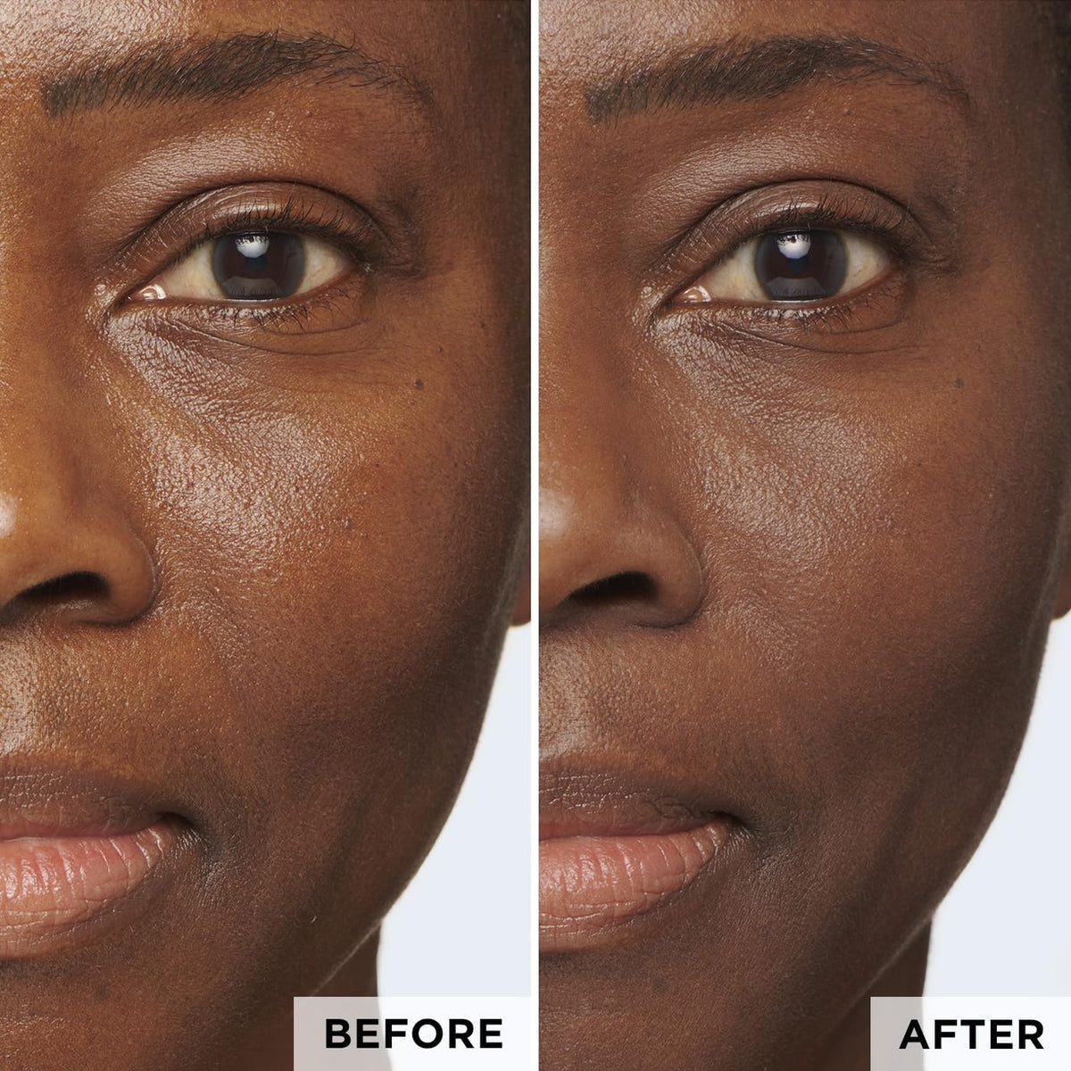 Clarins face primer cap and nozzle detail view