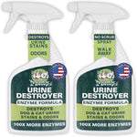 Sprinkle and Sweep Pet Stain and Odor Enzyme Spray front view