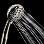 Infun Couradric shower head with brass swivel ball bracket