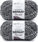 Bernat blanket yarn inkwell front view packaging