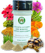 Tortoise Resource Center Sulcata Calcium Multivitamin Powder front view