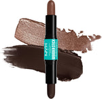 NYX PROFESSIONAL MAKEUP Wonder Stick, Face Shaping & Contouring Stick - Light Medium - Image 11