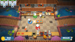 Fireshine Games Overcooked! 2 Nintendo Switch chef characters