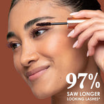 Grande Cosmetics GrandeMASCARA open tube with brush