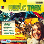 Selectsoft Music Trax front cover retail jewel case design