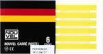 (Talens Japan) Nouvel Curry Pastel Set of 6, White NCT#001 - Image 12