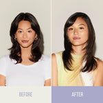 KMS ColorVitality Shampoo travel size angle shot