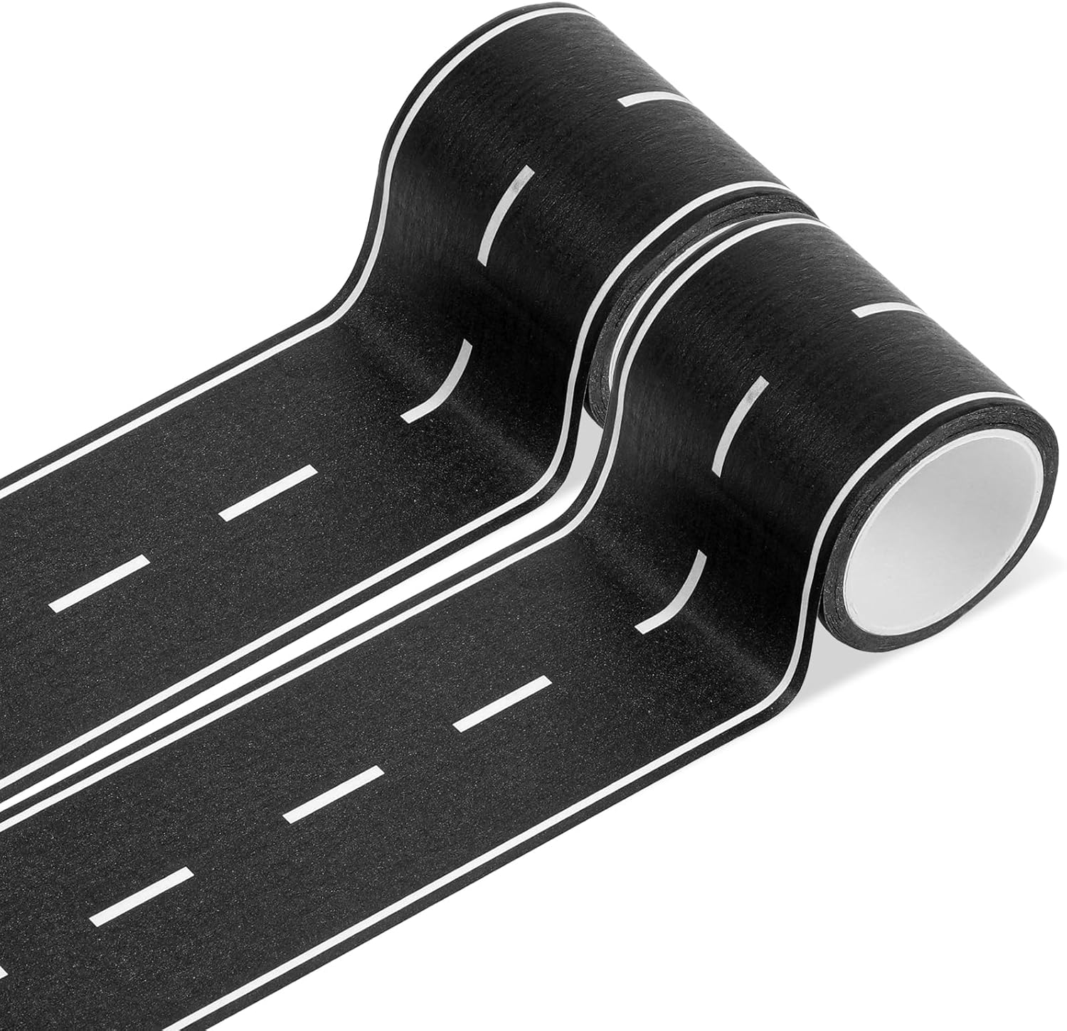 HMPBEFU Black Roadway Track Tape front packaging view