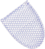 Supracor Spacell Stimulite facial cleansing sponge front view
