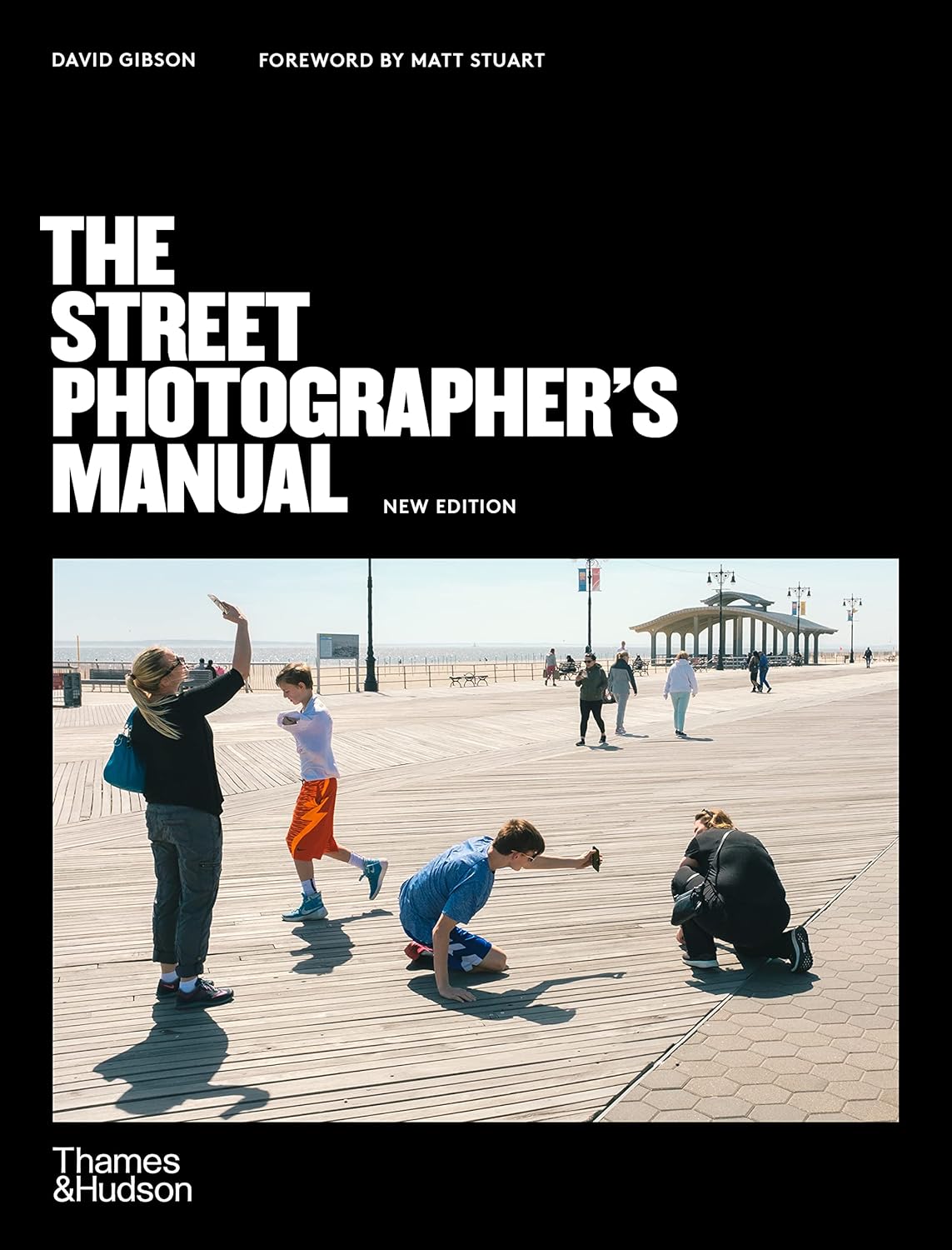 The Street Photographer's Manual - Image 1