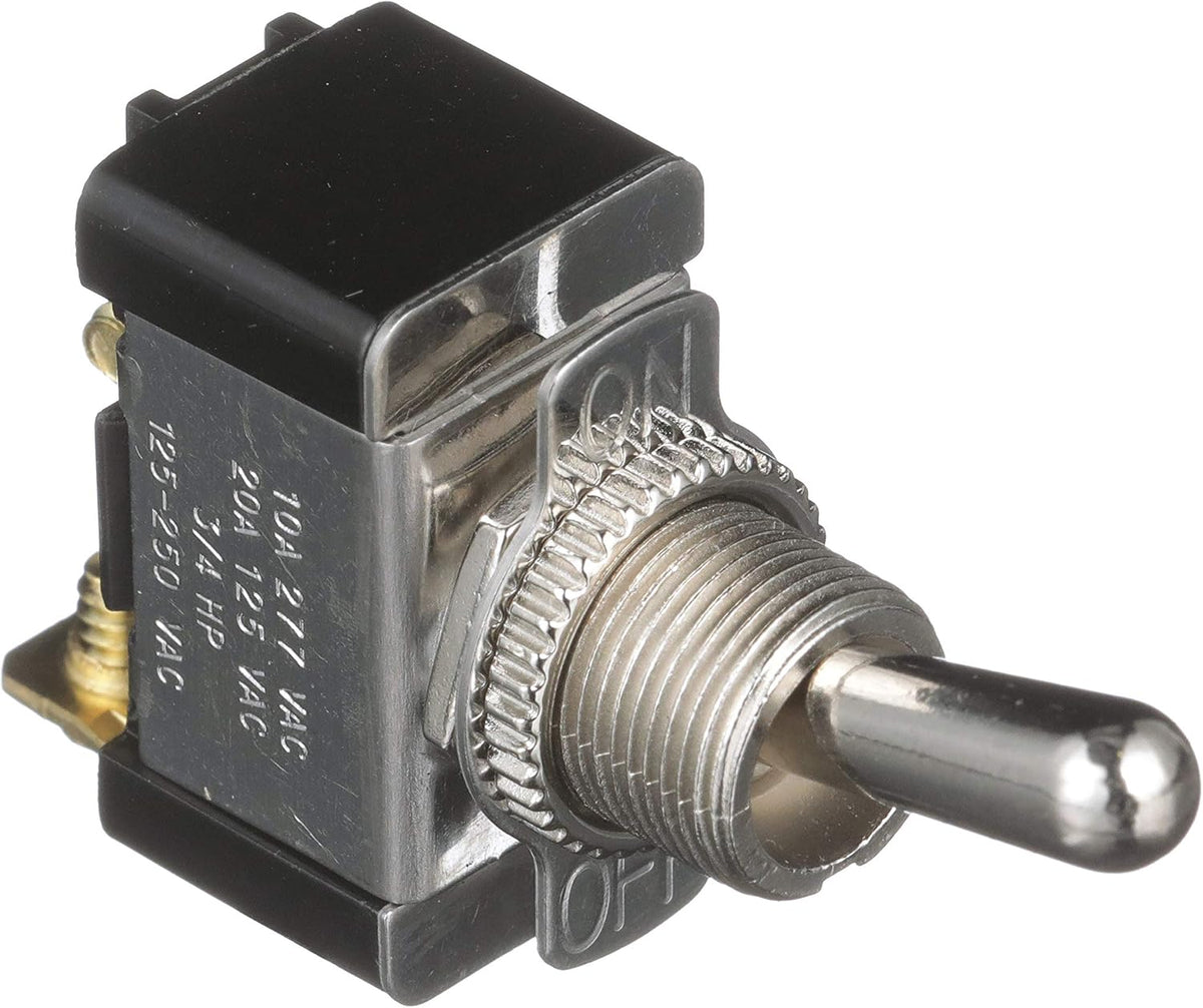 Seachoice toggle switch side profile with screw terminals
