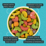 ZuPreem pellets in a bowl for medium parrots