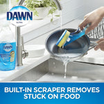 Dawn kitchen dish wand refill heads packaging and accessories