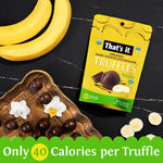 Nut free and dairy free organic dark chocolate snacks