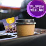 Sunny Island imported gourmet coffee snack pouches