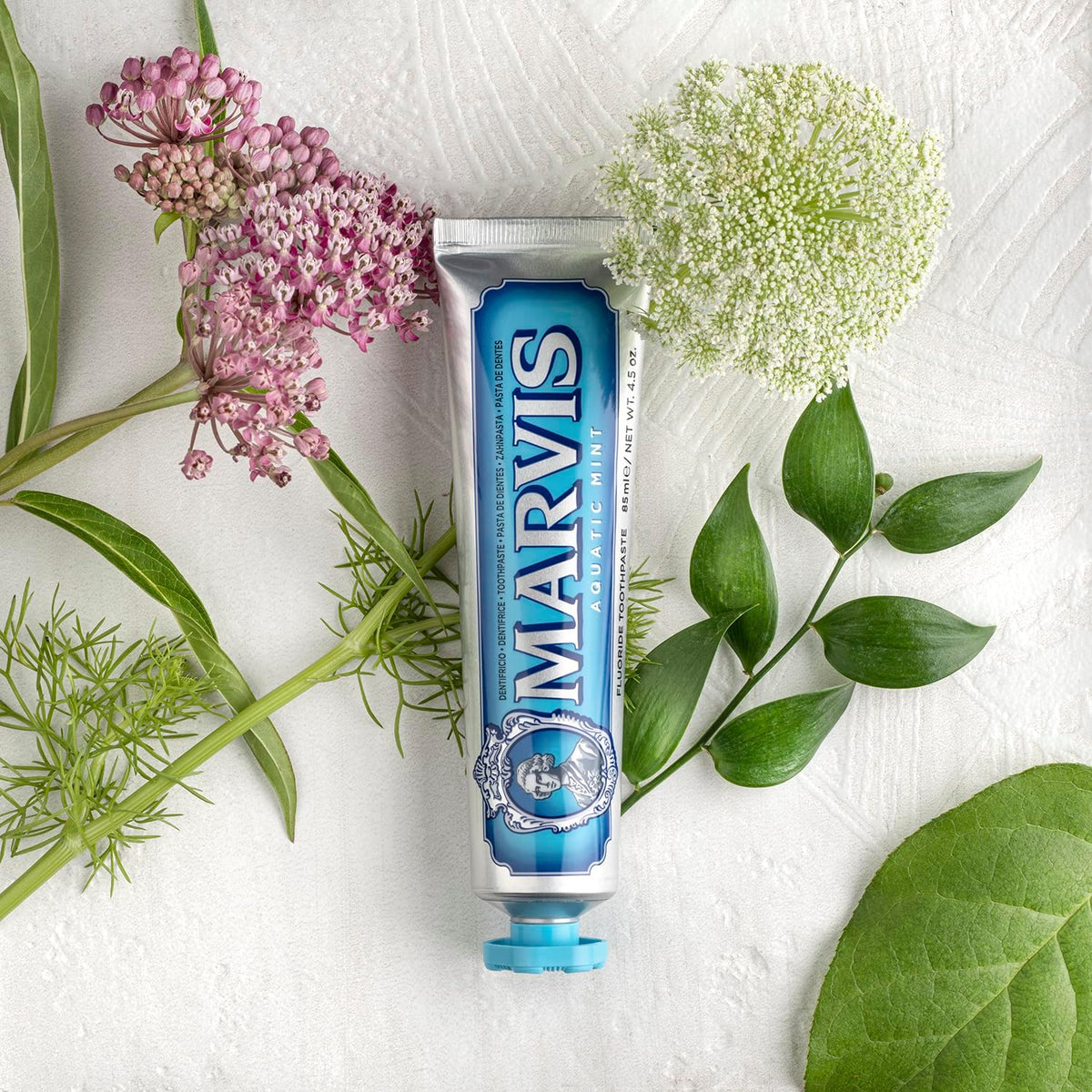 Authentic Marvis toothpaste collection luxury Italian imports available in India
