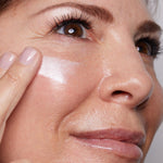 Clarins SOS Make-up Primer paired with liquid foundation