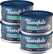 Salmon - 3 Ounce (Pack of 4)