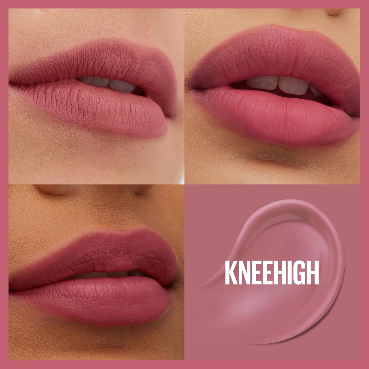Maybelline Teddy Tint matte lip color applicator