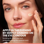 Back of Avene Retrinal Eyes Advanced tube showing details
