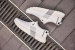 HEYDUDE Sirocco slip on lifestyle styling angle