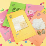 Holika Holika Pure Essence mask hydration results