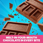 Feastables 10 count king size chocolate pack ingredients list