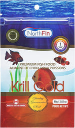 Northfin Krill Pro Fish Food, Slow-Sinking Pellets, 3mm, 500g | Krill Pro Formula; slow-sinking pellets for carnivorous & omnivorous fish; whole Antarctic krill meal; crafted in Canada - Image 9