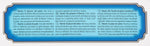 Marvis Aquatic Mint Toothpaste texture showing rich premium paste