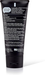 Hello oral care charcoal whitening toothpaste cap and nozzle design
