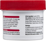 Manna Pro blue wound ointment for chickens close up packaging details