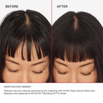 Side view of Olaplex Number 4D dry shampoo 178 gram bottle