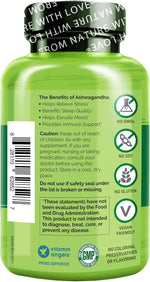 Clean label certifications icons showing non-GMO gluten-free and vegan status