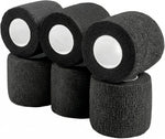 WePet Pet Wrap, Self-Adhesive, Only Sticks to Itself, Non-Woven Tape for Dog Legs, Paws, Wounds, First Aid Cohesive Gauze for Horse, Cat, Bird, Animal, 6 Rolls, 2 Inch, Pawprints A - Image 10