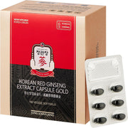600mg, 150 Capsules - Extract Capsule Gold