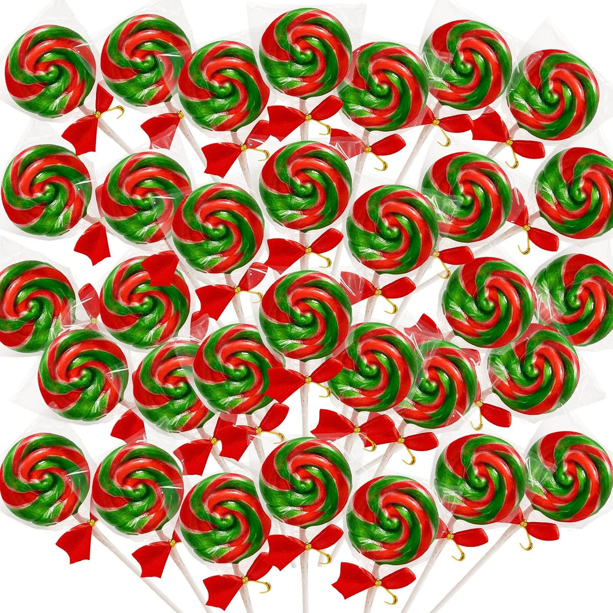 Rainbow Twisty & Swirl Lollipops 32 Pack, Mermaid Swirl Suckers Bulk Candy | Blueberry Flavor Individually Wrapped Unicorn Candy Swirl Lollipop Suckers, Unicorn Birthday Parties Goodie Bags, Daily Snack - Image 12