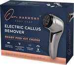 Own Harmony Electric Foot Callus Remover with Vacuum front view buy online