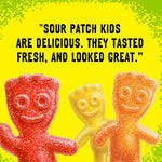 Sour Patch Kids, Soft and Chewy Gummy Candy, Share Size, 12 Ounce - Image 11