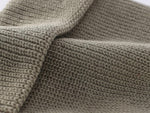 Connectyle thick winter cap laid flat