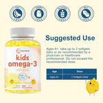 Micro Ingredients Kids Omega-3 algae oil source highlight