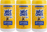 Wet Ones for Pets Deodorizing Dog Wipes with Baking Soda, Tropical Splash Scent - Multipurpose Deodorizing Pet Grooming Wipes in Resealable Canister, 50 Count - Image 13