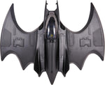 DC Comics Ultimate Batwing playset angled view showing vehicle scale