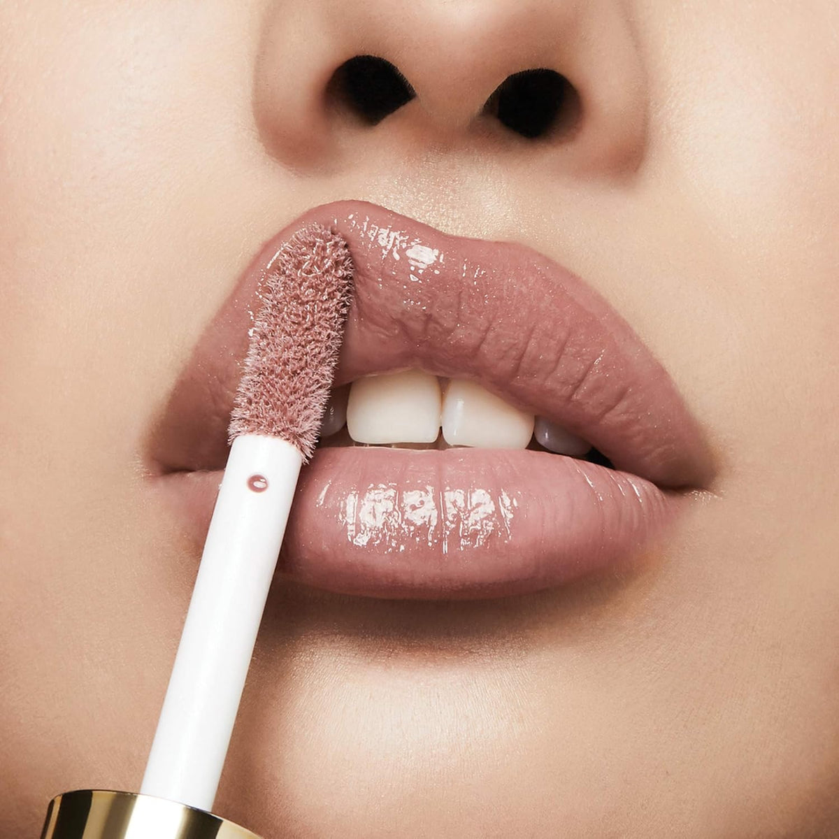 Milani USA-imported lip gloss duo packaging for soft and fuller-looking lips