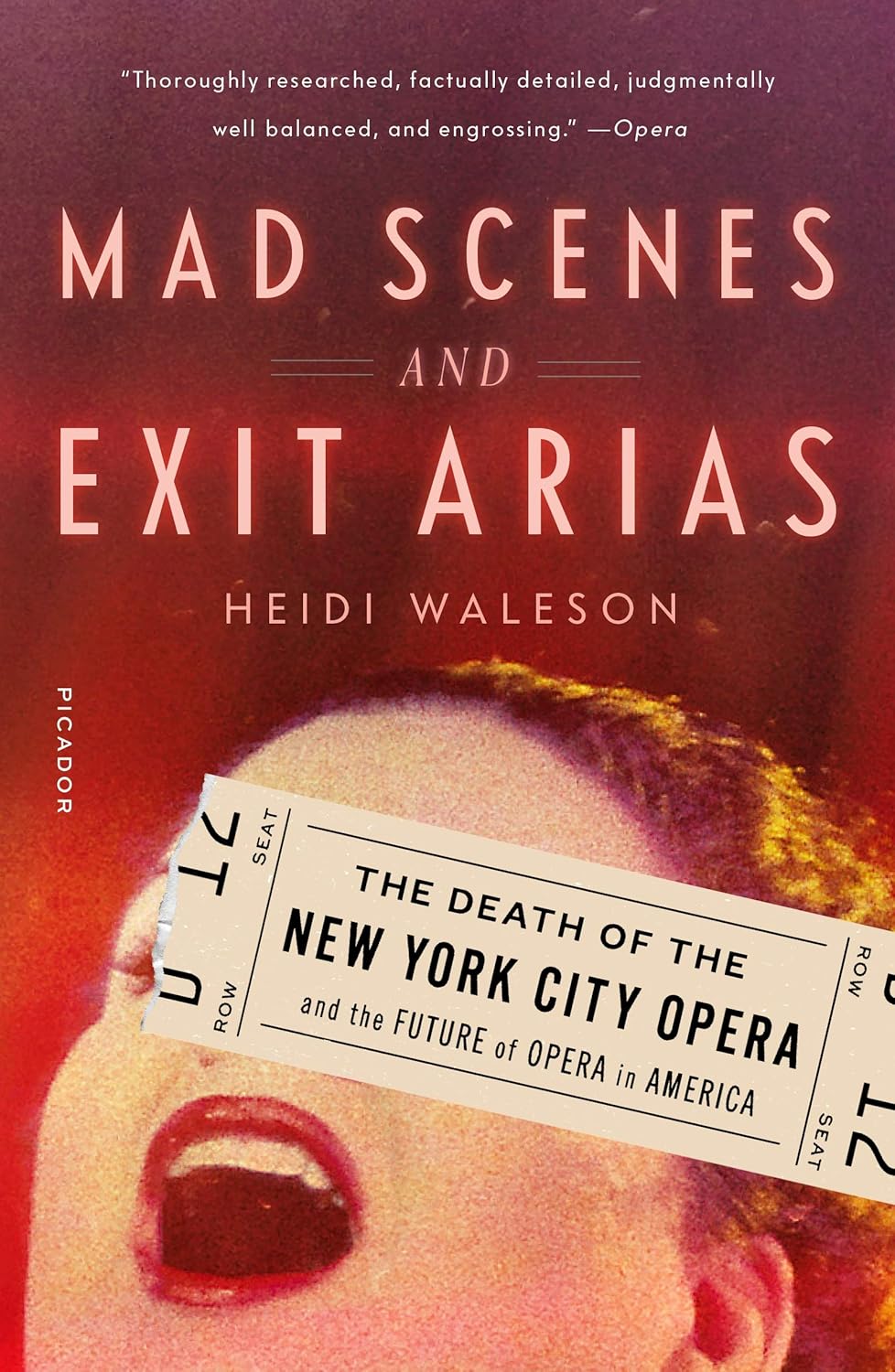 Mad Scenes and Exit Arias: The Death of the New York City Opera and the Future of Opera in America - Image 1