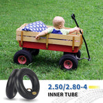 Two pack Gicool inner tubes laid flat