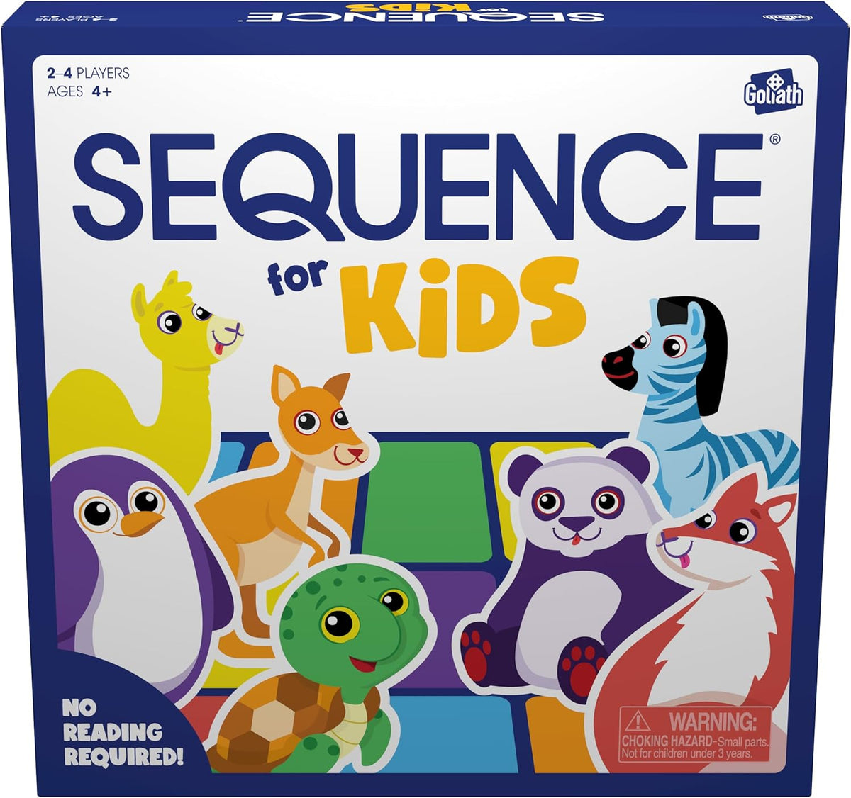 Jax Sequence for Kids -- The 'No Reading Required' Strategy Game - Image 1