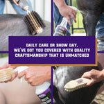Professional show day livestock whitening wash 32 fluid ounces.